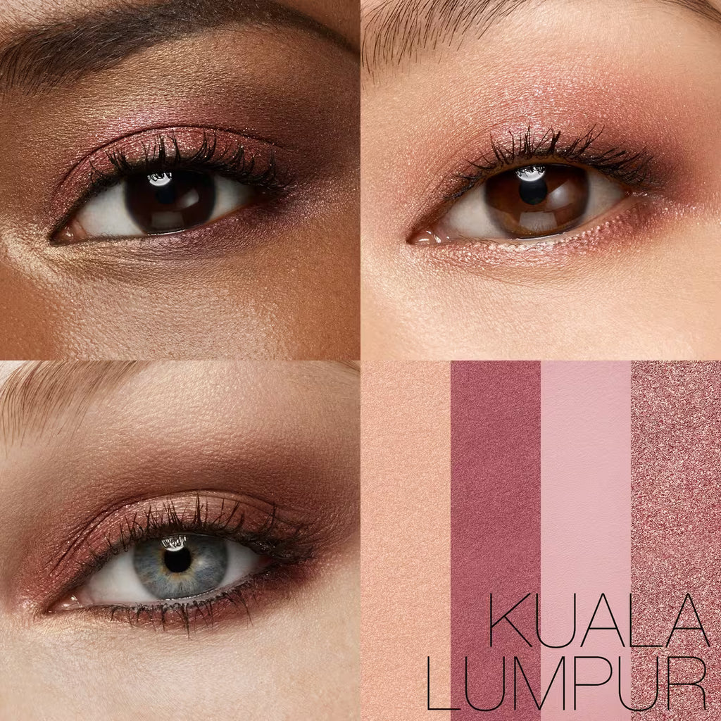 NARS COSMETICS Quad Eyeshadow Palette