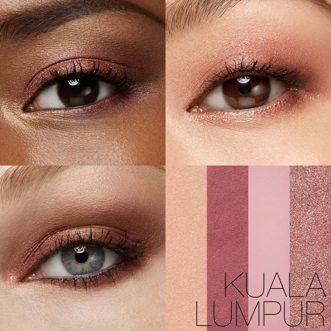 NARS COSMETICS Quad Eyeshadow Palette