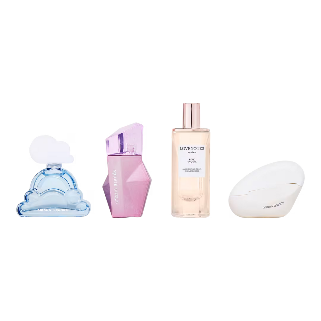 Ariana Grande 4-Piece Coffret