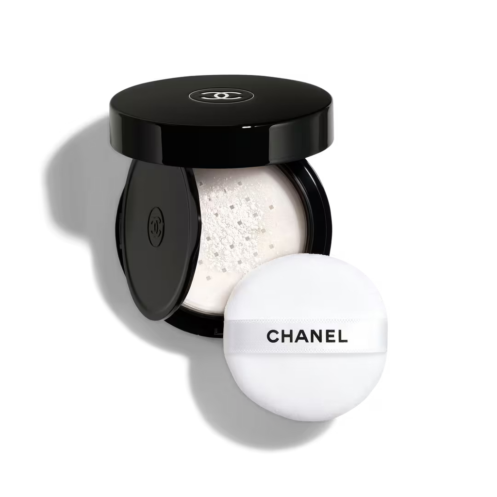 CHANEL   POUDRE UNIVERSELLE LIBRE Natural Finish Loose Powder On-the-Go Format + REFILL