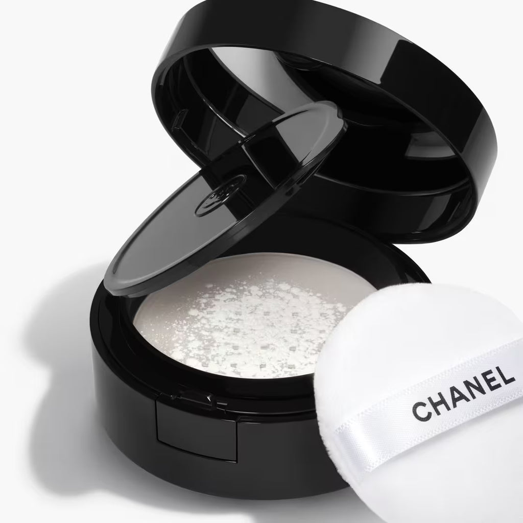 CHANEL   POUDRE UNIVERSELLE LIBRE Natural Finish Loose Powder On-the-Go Format + REFILL