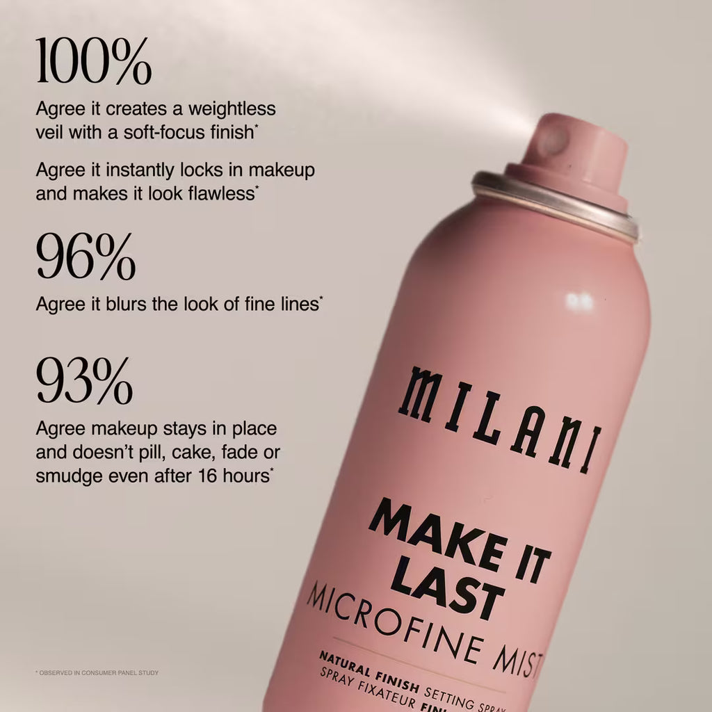 Milani - Make It Last Microfine Mist Setting Spray