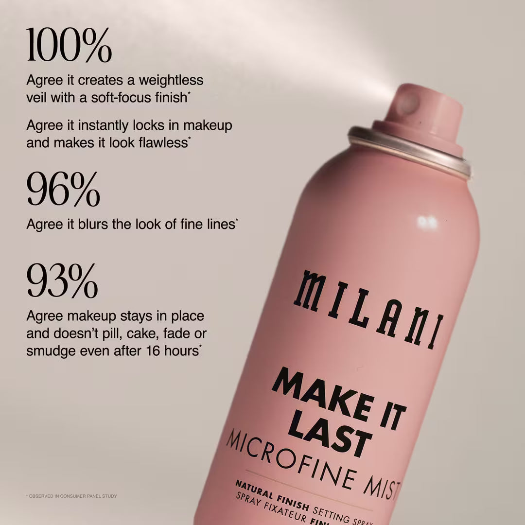 Milani - Make It Last Microfine Mist Setting Spray