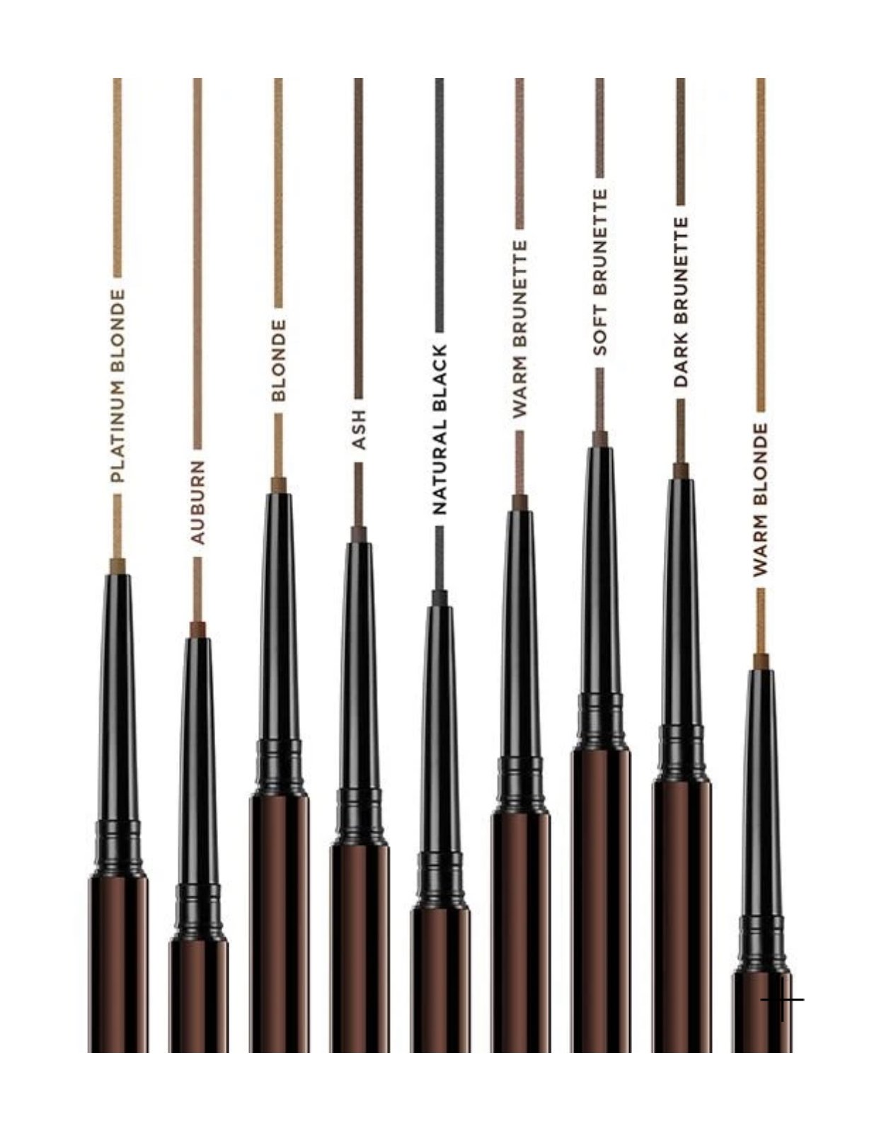 Hourglass - Arch™ Brow Micro Sculpting Pencil SOFT BRUNETTE