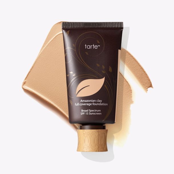 Amazonian Clay Full Coverage Foundation SPF 15 TARTE