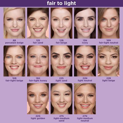 Amazonian Clay Full Coverage Foundation SPF 15 TARTE