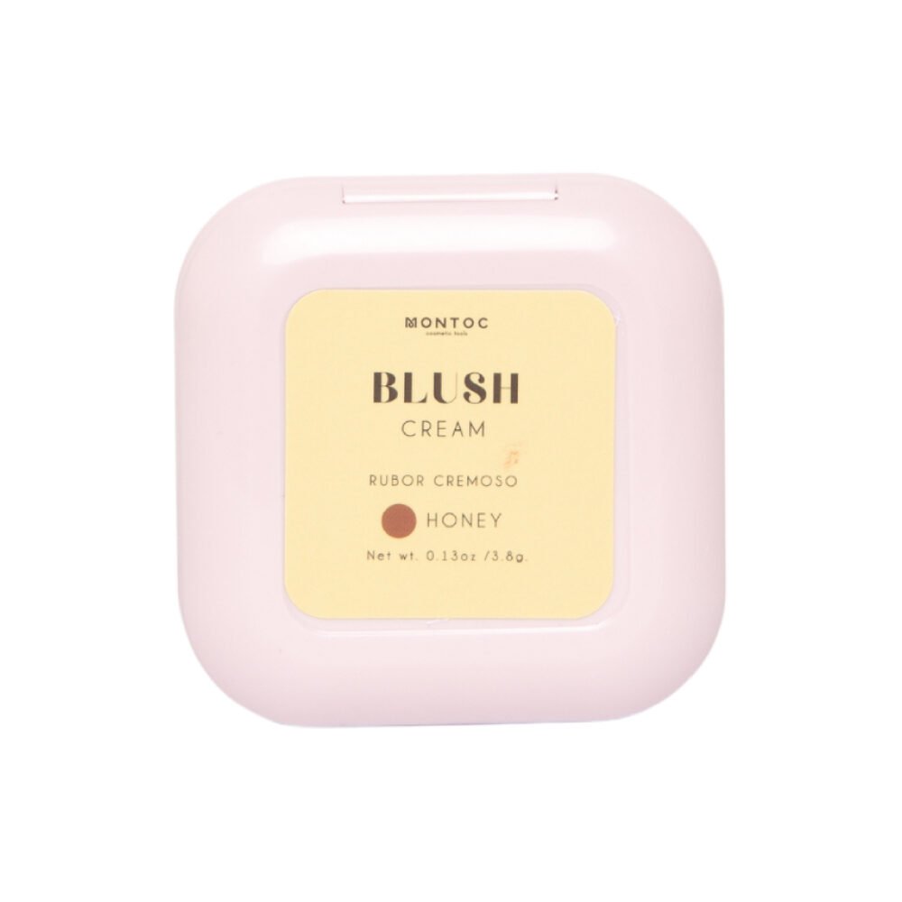 MONTOC COSMETIC RUBOR EN CREMA NOSTALGIC HONEY