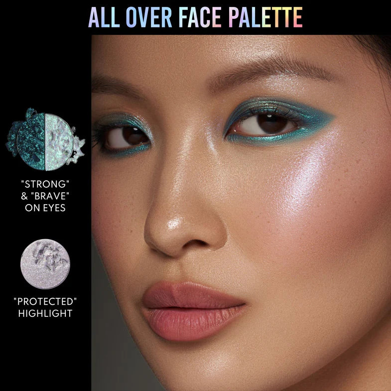 DANESSA MYRICKS BEAUTY Lightwork V: I Am Palette
