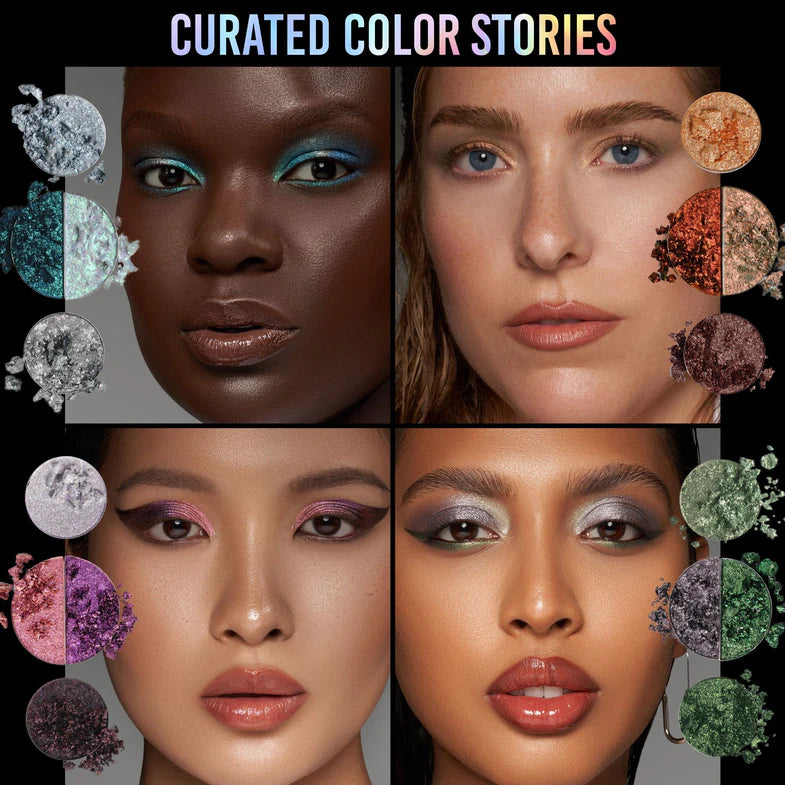 DANESSA MYRICKS BEAUTY Lightwork V: I Am Palette