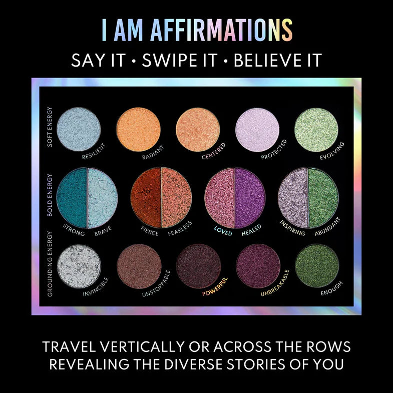 DANESSA MYRICKS BEAUTY Lightwork V: I Am Palette