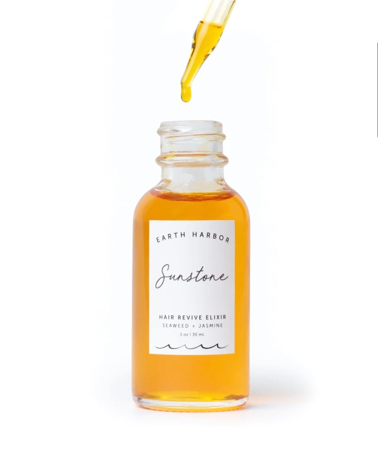 EARTH HARBOR NATURALS SUNSTONE Hair Revive Elixir