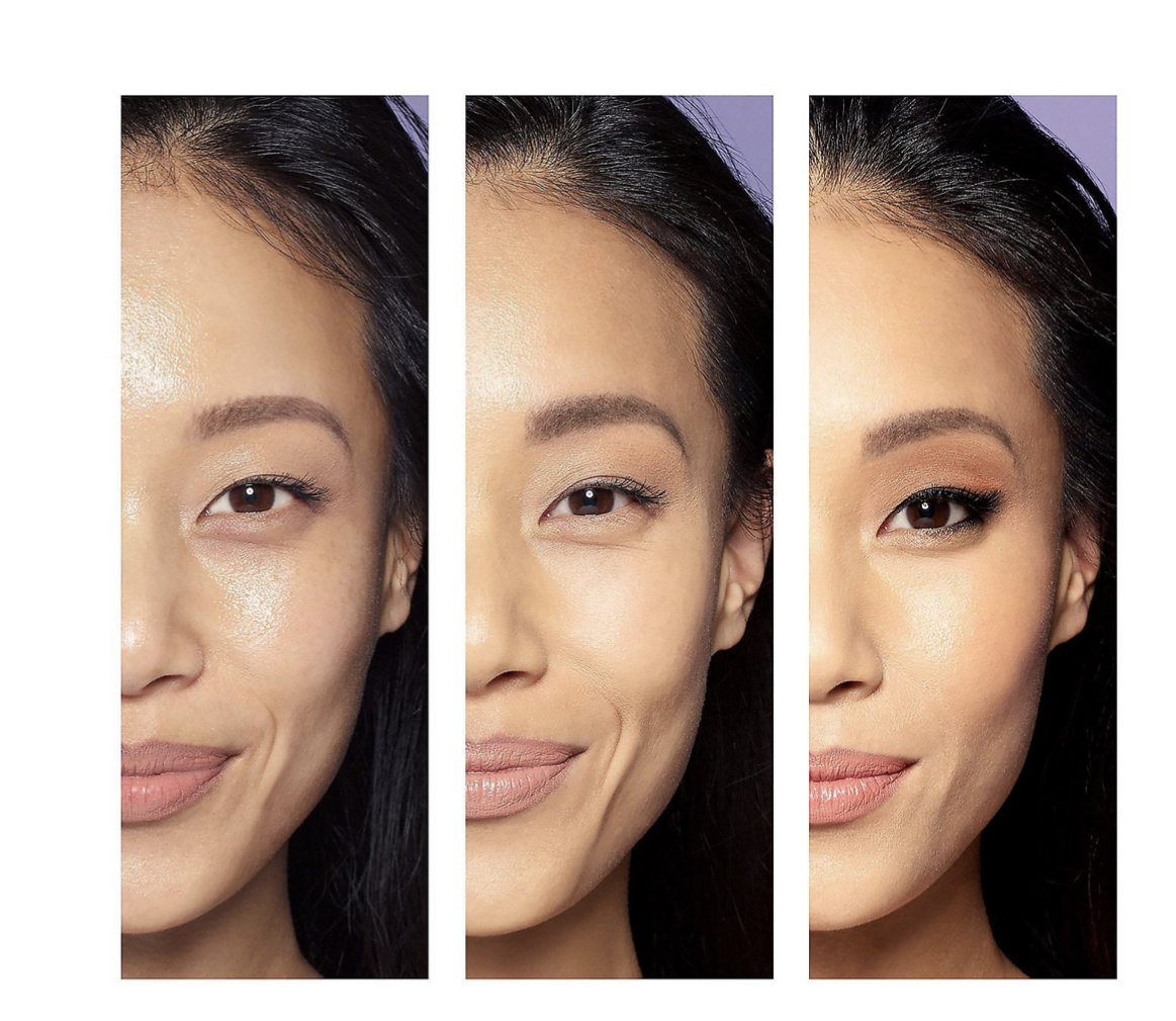 Tatcha The Silk Canvas Protective Primer mini