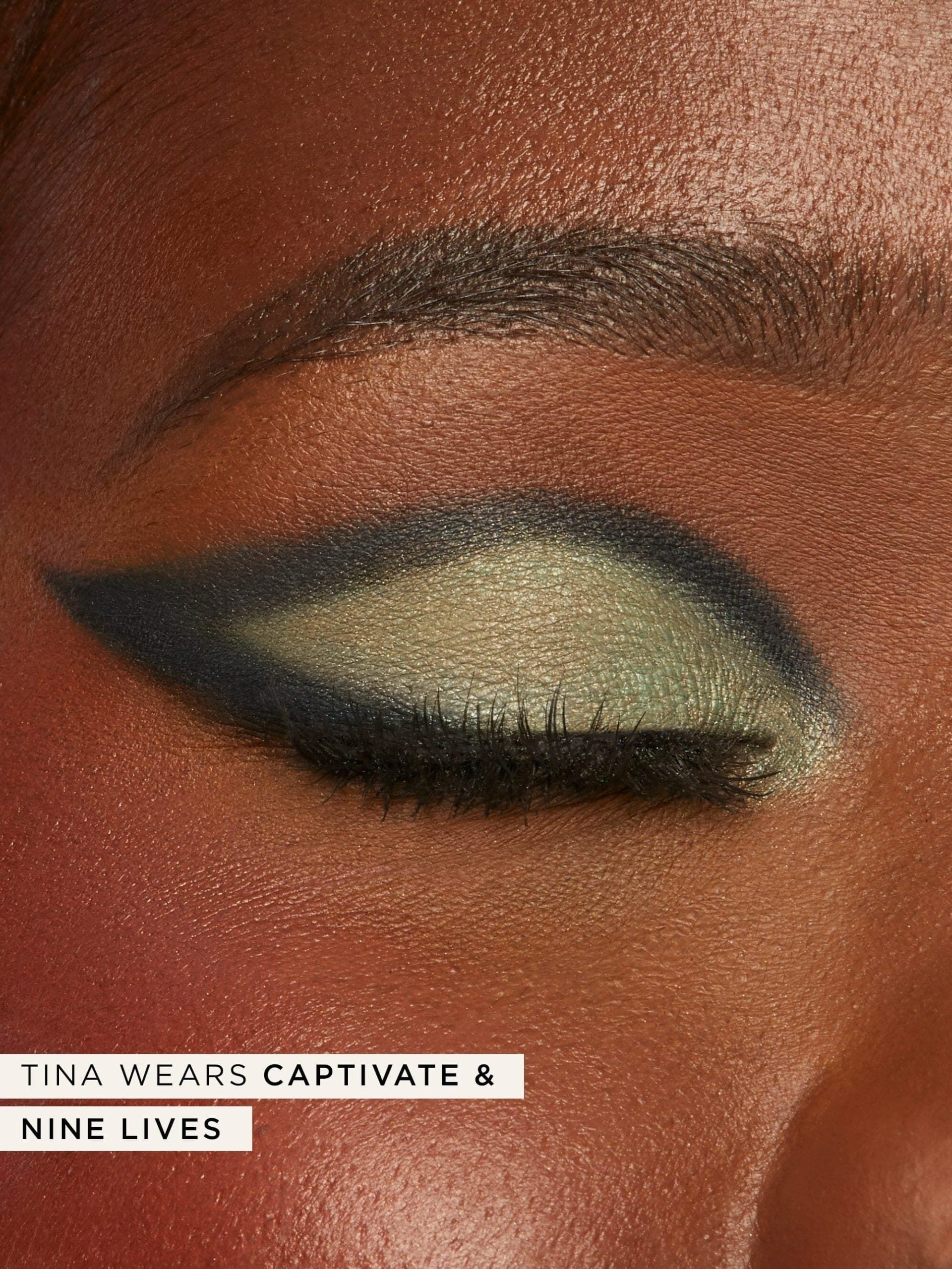 TARTE maneater™ nightfall eyeshadow palette