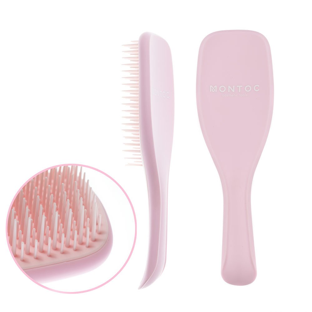 MONTOC COSMETIC CEPILLO EFECTO ALIZADO GUMMY BEAR