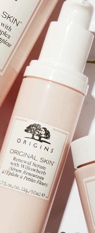 ORIGINS SKIN™ Renewal Serum With Willowherb