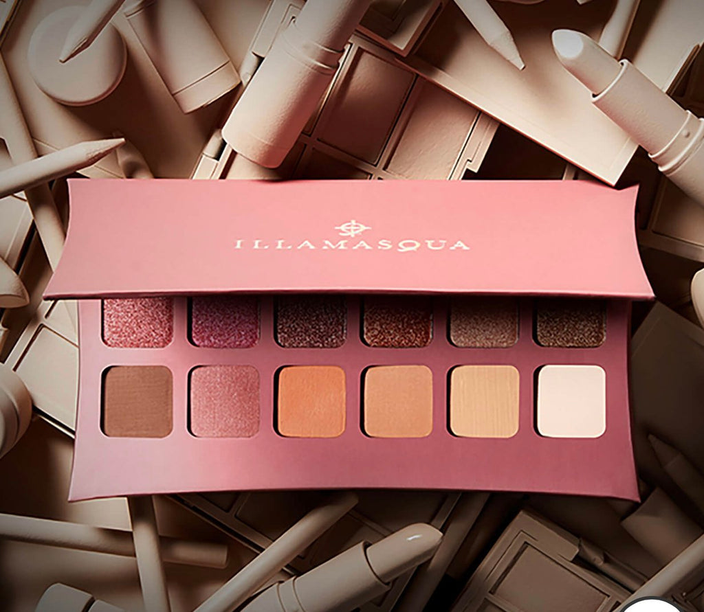 Illamasqua Nude Collection Unveiled Artistry Palette