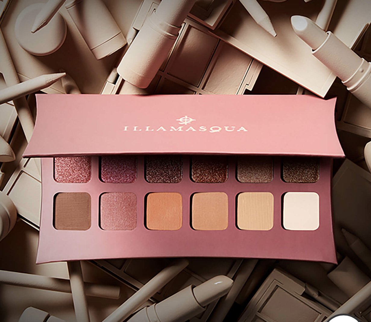 Illamasqua Nude Collection Unveiled Artistry Palette