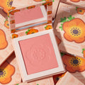 flower tender pressed powder blush COLOUROP