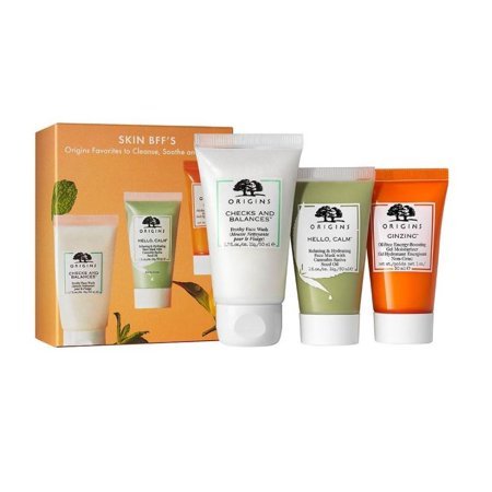 Origins Skin BFF'S Origins Favorites to Cleanse, Soothe and Hydrate Mini Trio