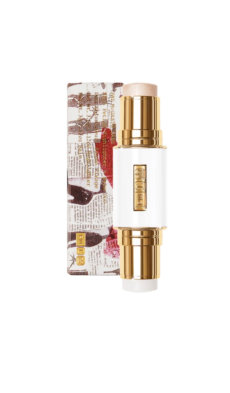 PAT McGRATH LABS Skin Fetish Highlighter & Balm Duo