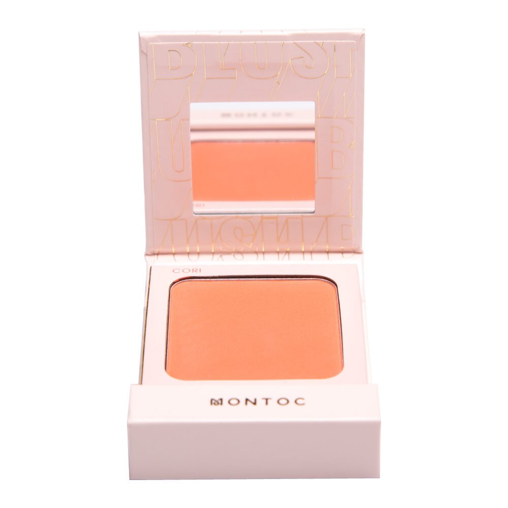 MONTOC RUBOR POCKET BLUSH
