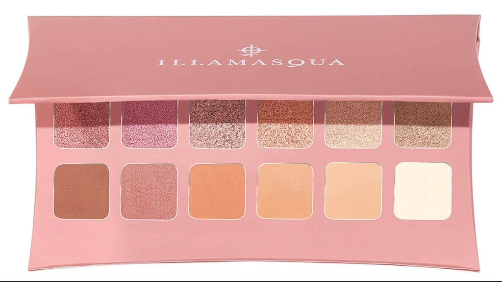 Illamasqua Nude Collection Unveiled Artistry Palette
