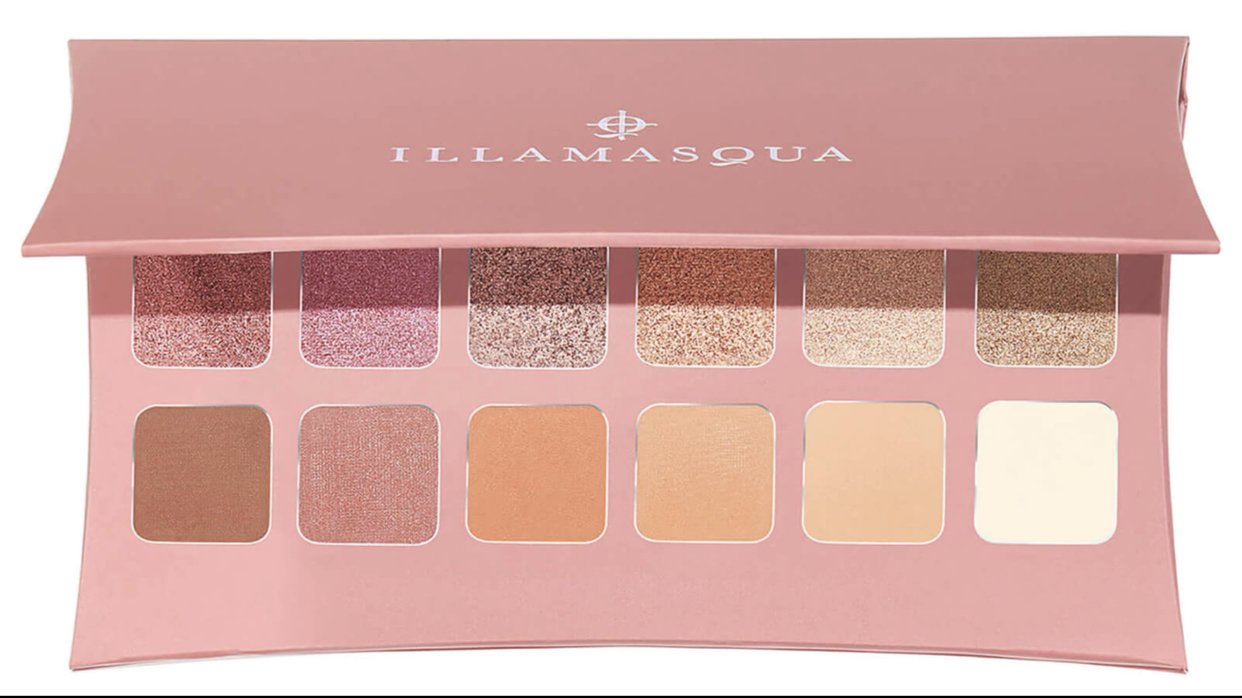 Illamasqua Nude Collection Unveiled Artistry Palette