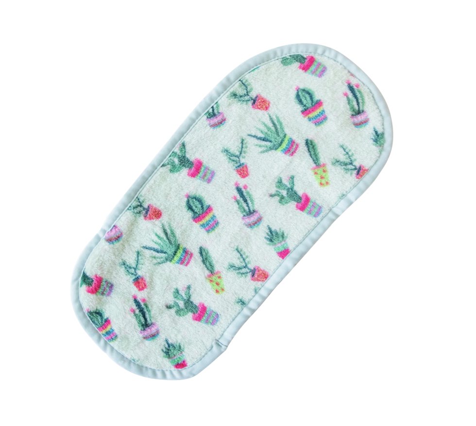 Cactus 3-Piece Set MAKEUP ERASER
