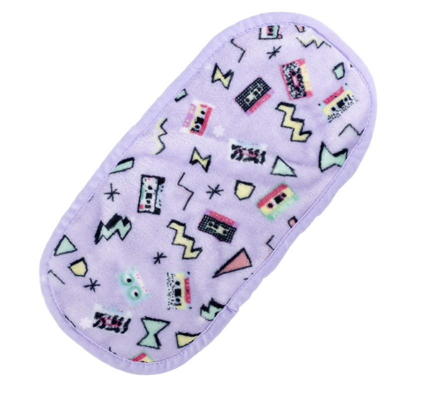 The 90's Set MAKEUP ERASER