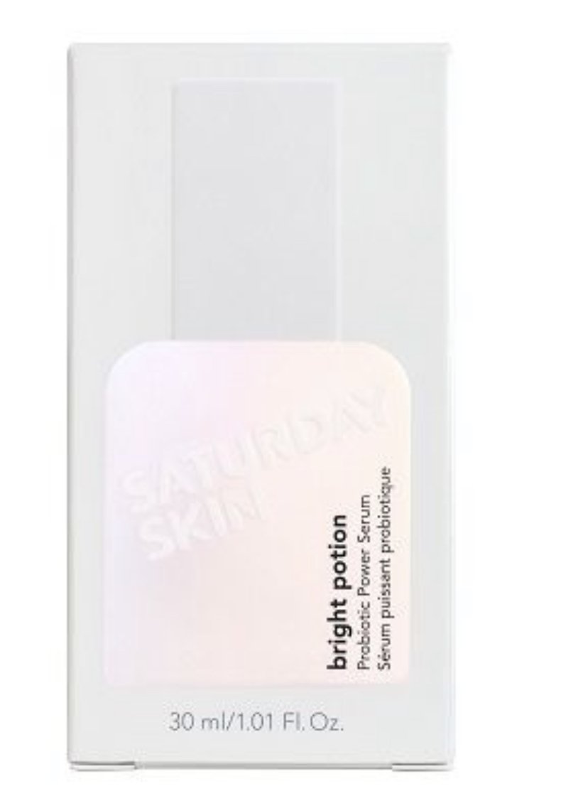 Saturday Skin - Bright Potion Probiotic Power Serum