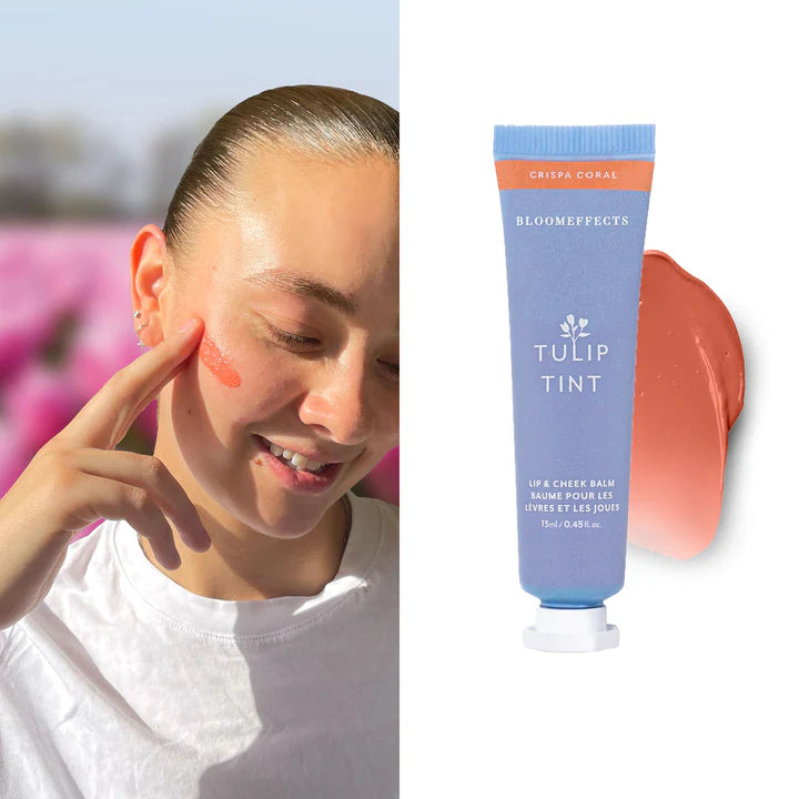 TULIP TINT  TONO crispa coral