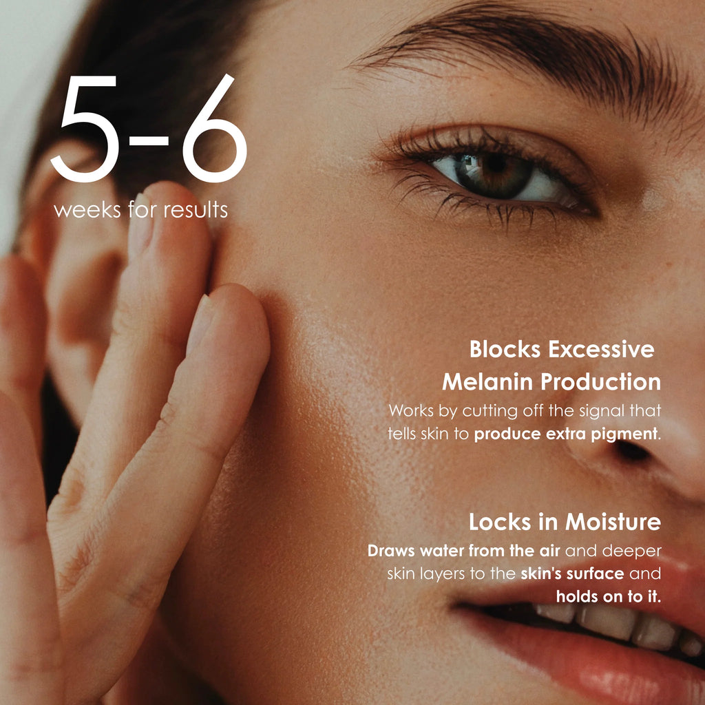 Omic+ 10% Tranexamic Acid Face Serum