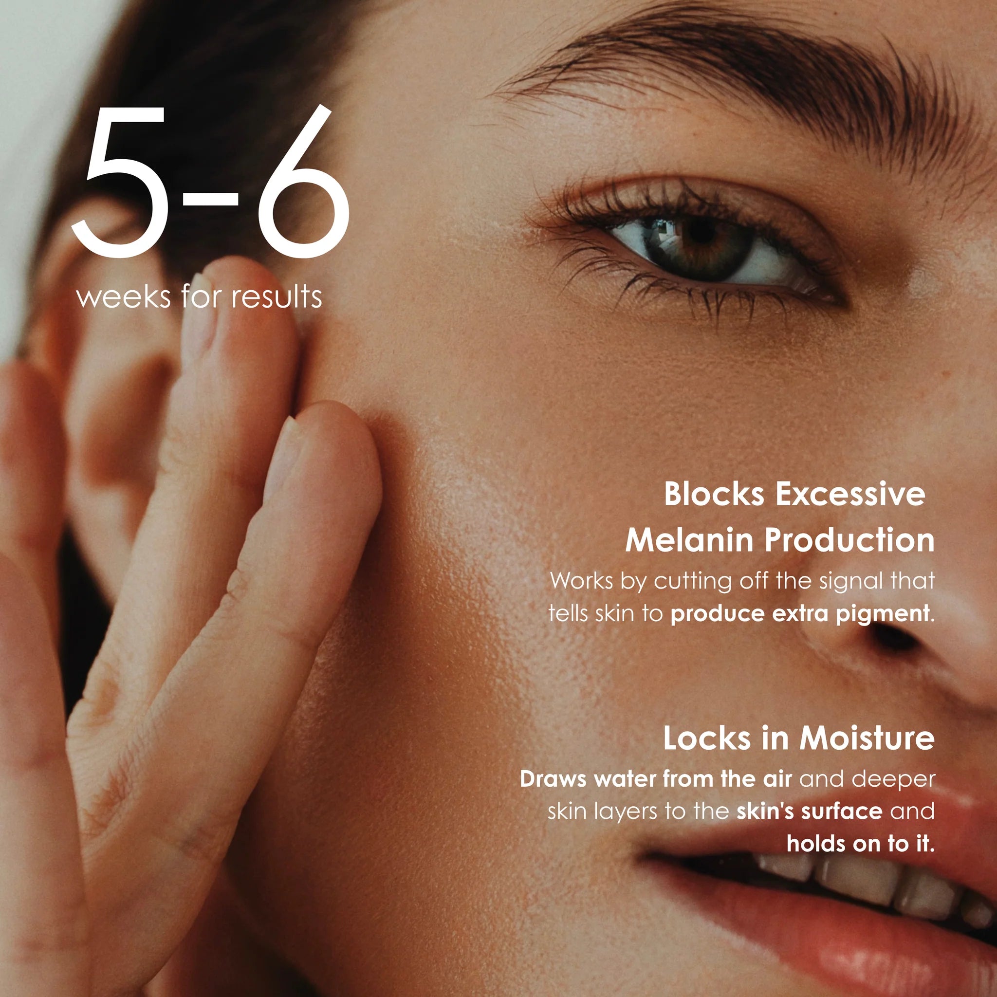 Omic+ 10% Tranexamic Acid Face Serum