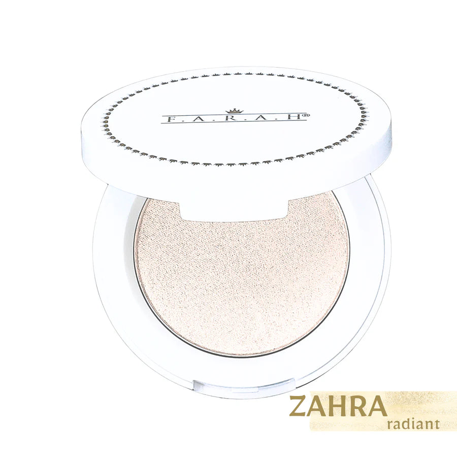 FARAH's Highlight Collection - Zahra (Cool Champagne)