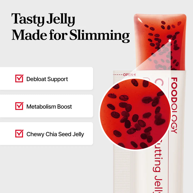 FOODOLOGY Coleology Cutting * 10 stick