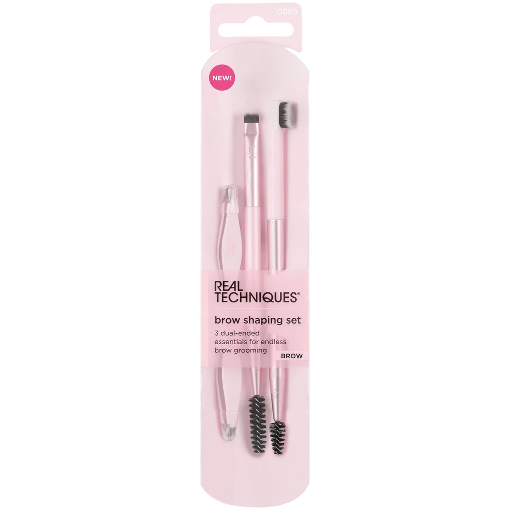 Real Techniques Brow Shaping Tools Set