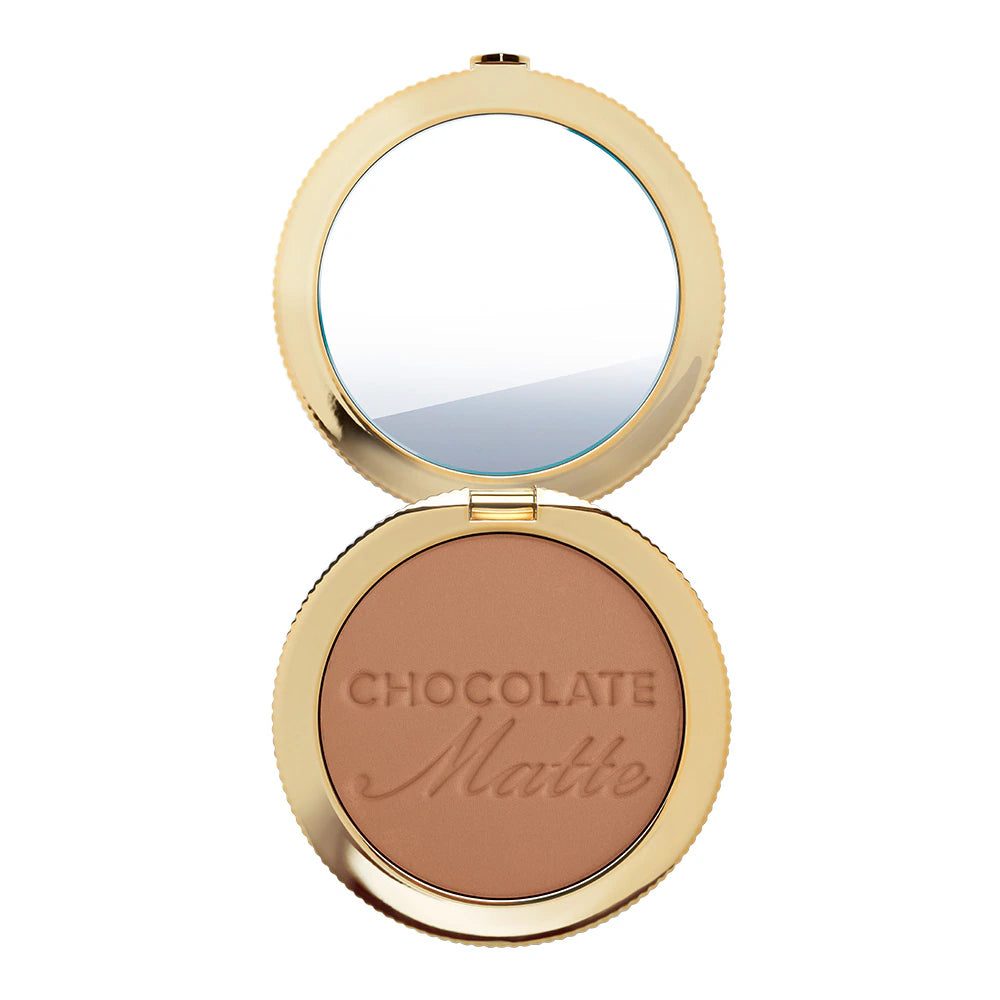 Too Faced Chocolate Soleil Matte Bronzer