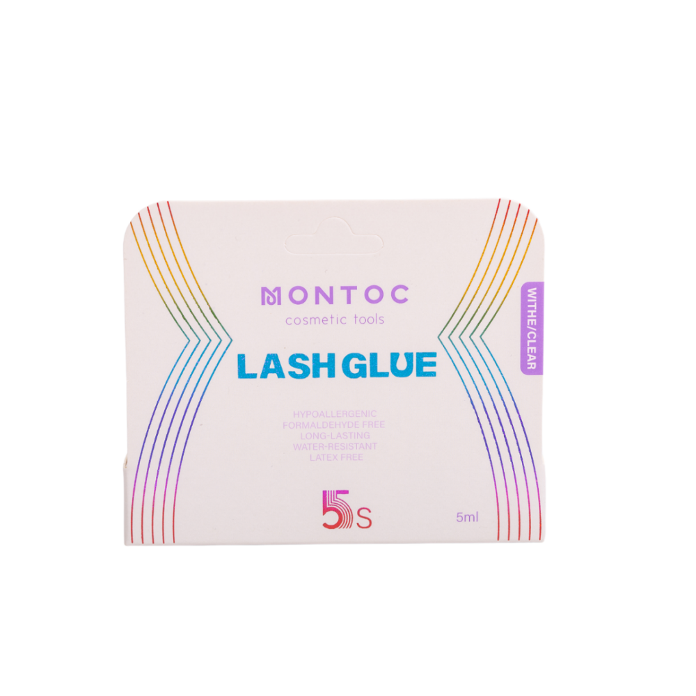 MONTOC COSMETIC PEGA DE PESTAÑAS