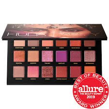 Desert Dusk Eyeshadow Palette HUDA BEAUTY