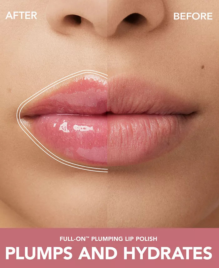 BUXOM Full-On Plumping Lip Polish Gloss in Dolly
