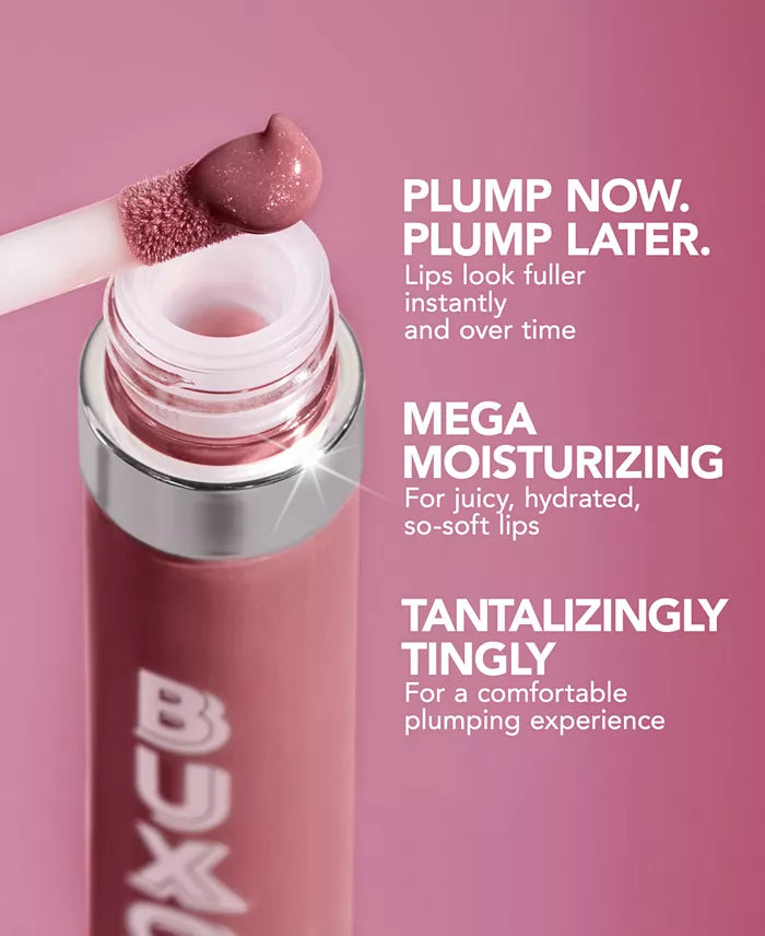 BUXOM Full-On Plumping Lip Polish Gloss in Dolly