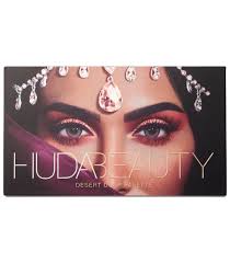 Desert Dusk Eyeshadow Palette HUDA BEAUTY