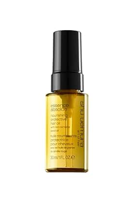 Shu Uemura Essence Absolue Nourishing Protective Hair OiL 30ML
