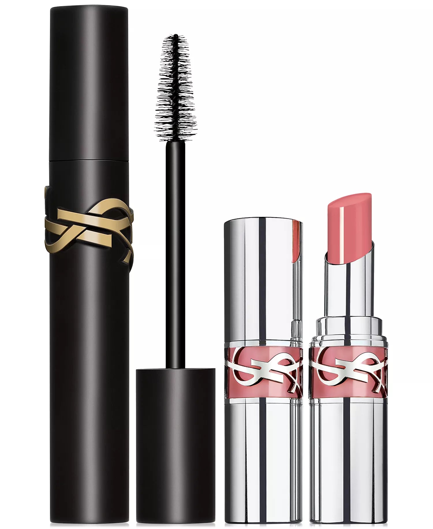 Yves Saint Laurent 2-Pc. Lash Clash Mascara & Loveshine Lip Oil Stick Gift Set,