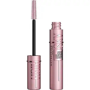 Maybelline Lash Sensational Sky High Washable Mascara, Blackest Black 800