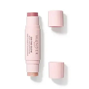 Wander Beauty On-the-Glow Blush and Illuminator - Dusk/Nude ...