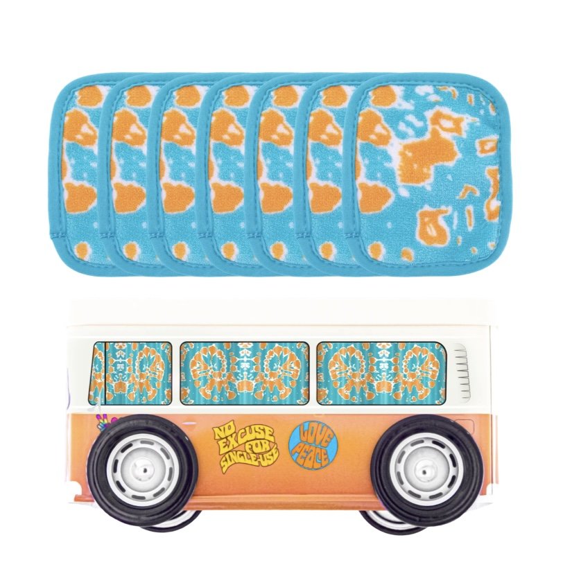 Good Vibes 7-Day Set MAKEUP ERASER