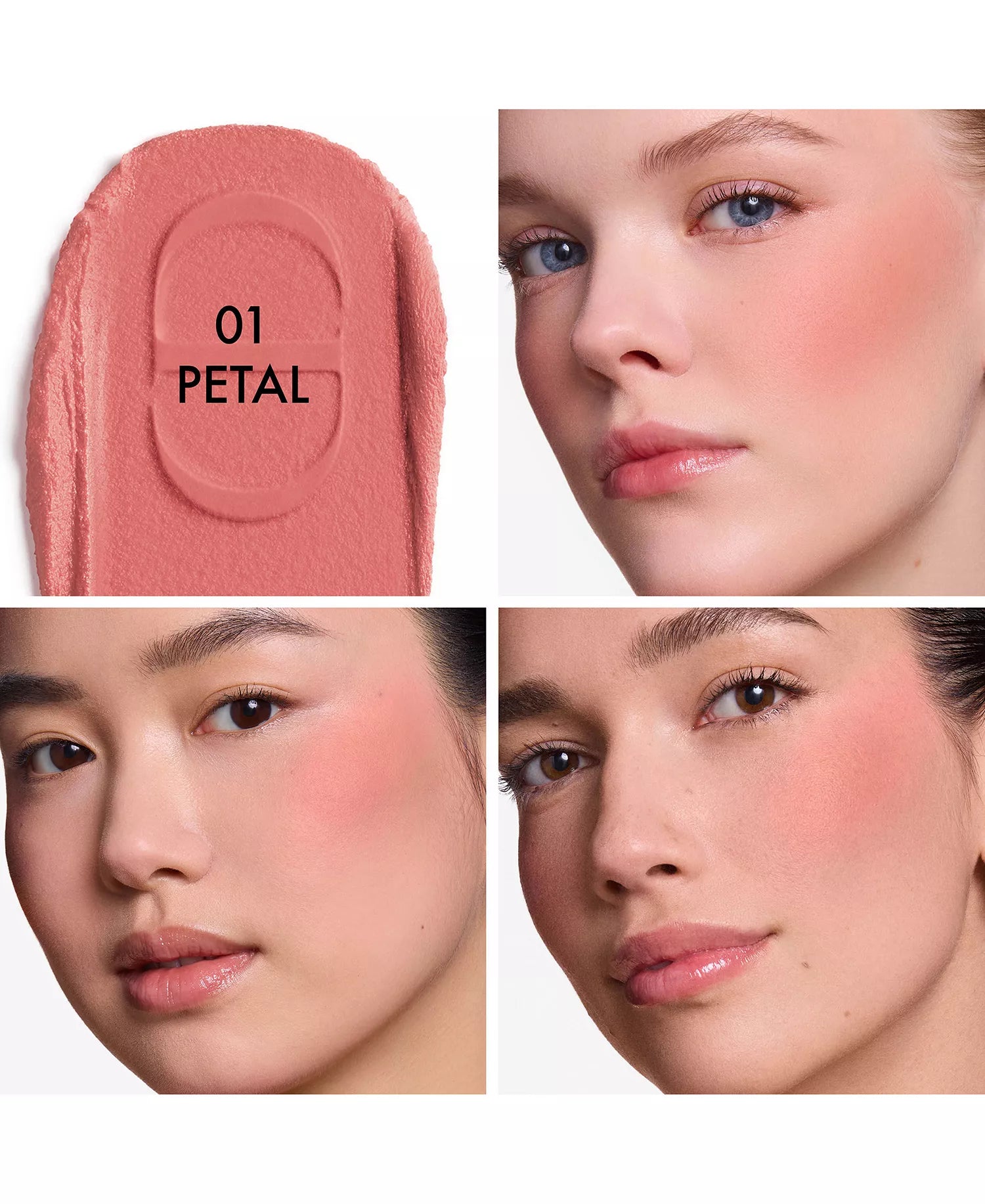 DIOR Forever Blush Soft Filter Liquid Blush