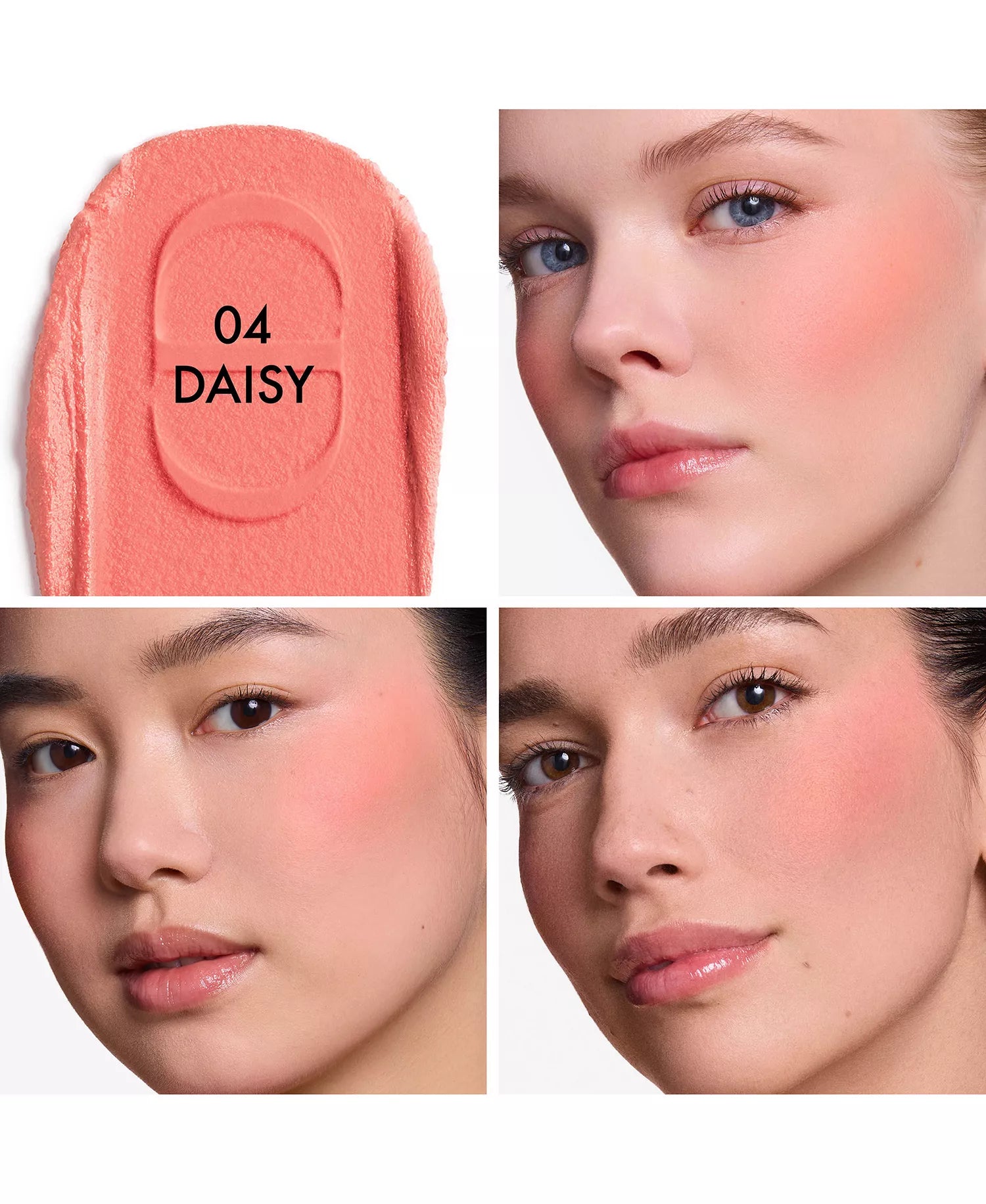 DIOR Forever Blush Soft Filter Liquid Blush