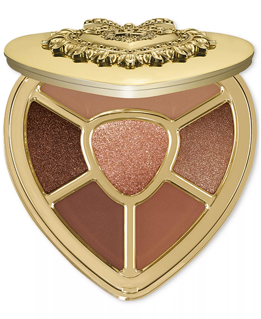 Dolce&Gabbana Ever Icon Eye Palette 01 Amber Venus - Iconic Browns